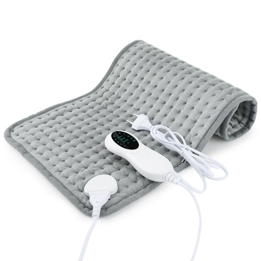Electric Heating Pad Warm Physiotherapy Thermal Blanket Office Home Temperature Control Winter Heater Mat Warming Back Hand Leg