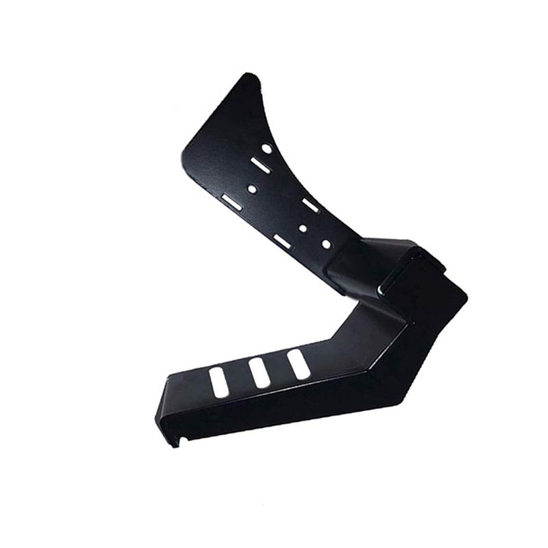 Pedal for Jeep Wrangler JL Driver Left Side Foot Rest Pedals Auto Footrest Peg Pad Car Styling