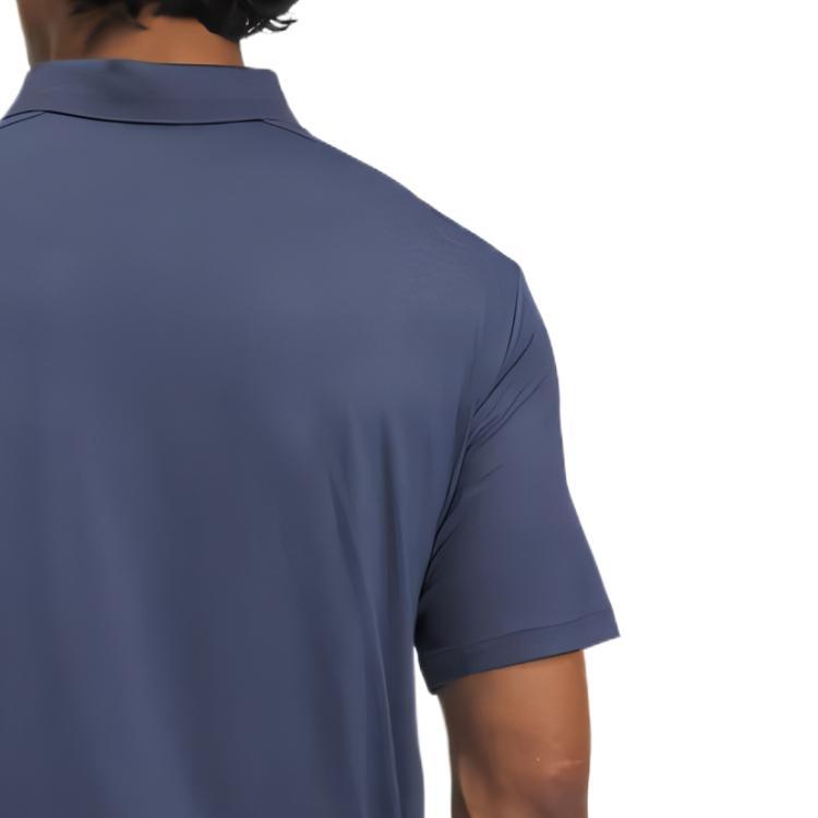 Under Armour Drive Chill Polo Shirt Men's Dark Purple 1389596-044