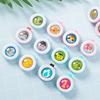 Stylish And Convenient Mosquito Repellent Button For Babies And Kids Travel Essential