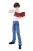 TAMASHII NATIONS Konjiki no Takamine approximately ABS action figure S.H.Figuarts Gash!! Kiyomaro, 160mm, & PVC, pre-painted