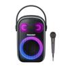 Tronsmart Halo 110 Bluetooth Speaker with Wired Karaoke Microphone, Supports Karaoke, 60W Superb Stereo Sound, BT5.3