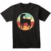 Retro Weimaraner Dog Breed Icon T-Shirt - Retro Colors