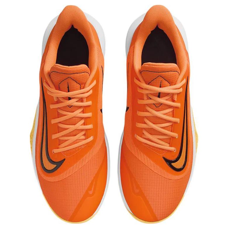 Nike Precision 7 Total Orange Men Sneakers Laser-Orange Photon-Dust Black FN4322-800