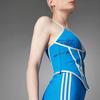 adidas Originals VERSIÓN AZUL BECKENBAUER Camisola para Mujer Azul H20403
