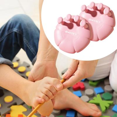 Toe Separators for Men Women Breathable Calf Muscle Stretching Flat Feet