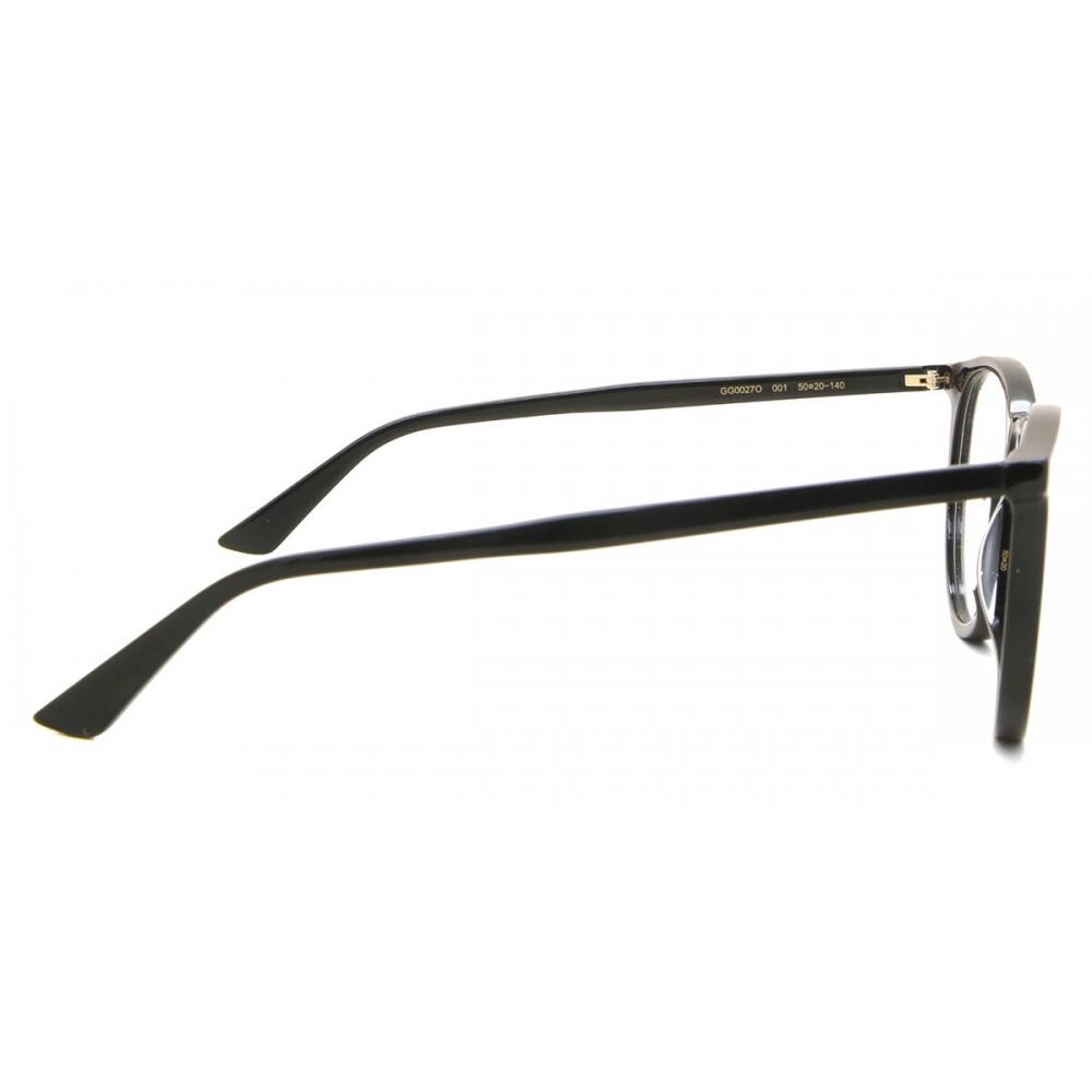 Gucci Gg0027o 001 Women Eyeglasses