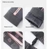 Winter Windproof Waterproof Touchscreen Cycling Gloves for Men & Women - Plus Velvet Warm for Outdoor Sports & Driving