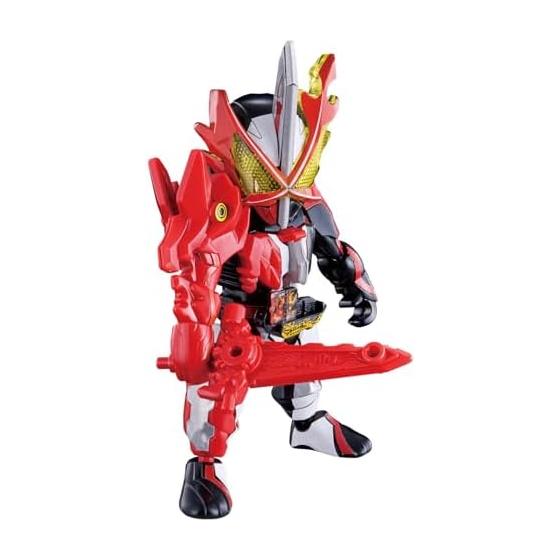 [BANDAI] Quick Builders Kamen Rider Saber Brave Dragon