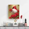 North American Cardinal 5D DIY Diamond Painting Kits Full Round Drill Wall Decor