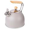 WHISTLING KETTLE 2.5L HUSLA Grey 73907
