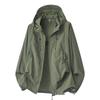 Summer 2026 Unisex UV Protection Cooling Jacket: Breathable Ice Silk, Ultra-Light, Hooded