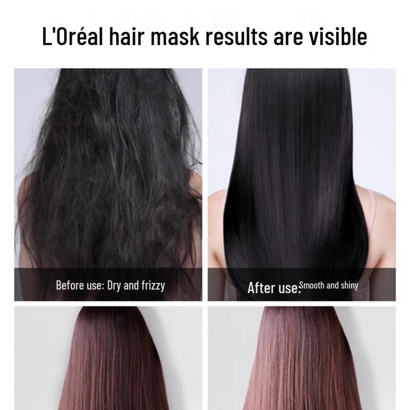 L'Oréal Hyaluronic Acid Hydrating Hair Mask