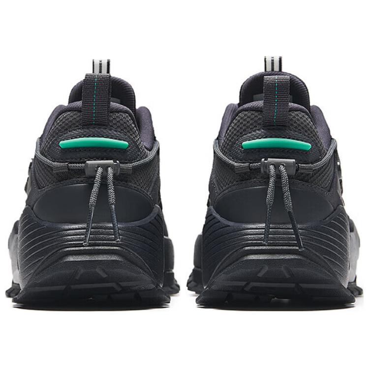 Anta Dapeng Versatile Fashion Durable Non-Slip Low-Top Casual Shoes Men sneaker Black 112438858-4