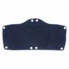 6PCS Snap-On Hard Hat Sweatband Snap Anti-dirty Helmet Lining Pad Helmet Sweat Band  Baseball Cap