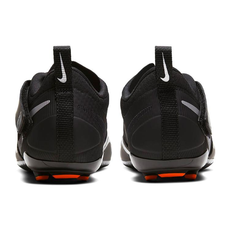 Nike SuperRep Cycle Black Hyper Crimson Women's