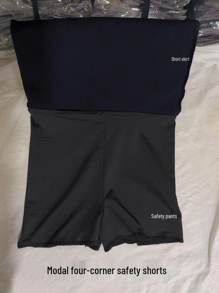High Waist Elastic Pencil Skirt - Spring/Autumn 2025 Versatile Slimming OL Professional Wear