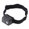 Headlamp Camera 3W LED 1080P 2MP Smart Sensor Headlamp Wearable Camera 1000mAh with Headband for