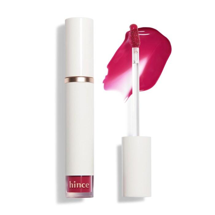 [hince] Mood Enhancer Water Liquid Glow W005 Influence – Ruby Pink (for cool undertones) 4ml
