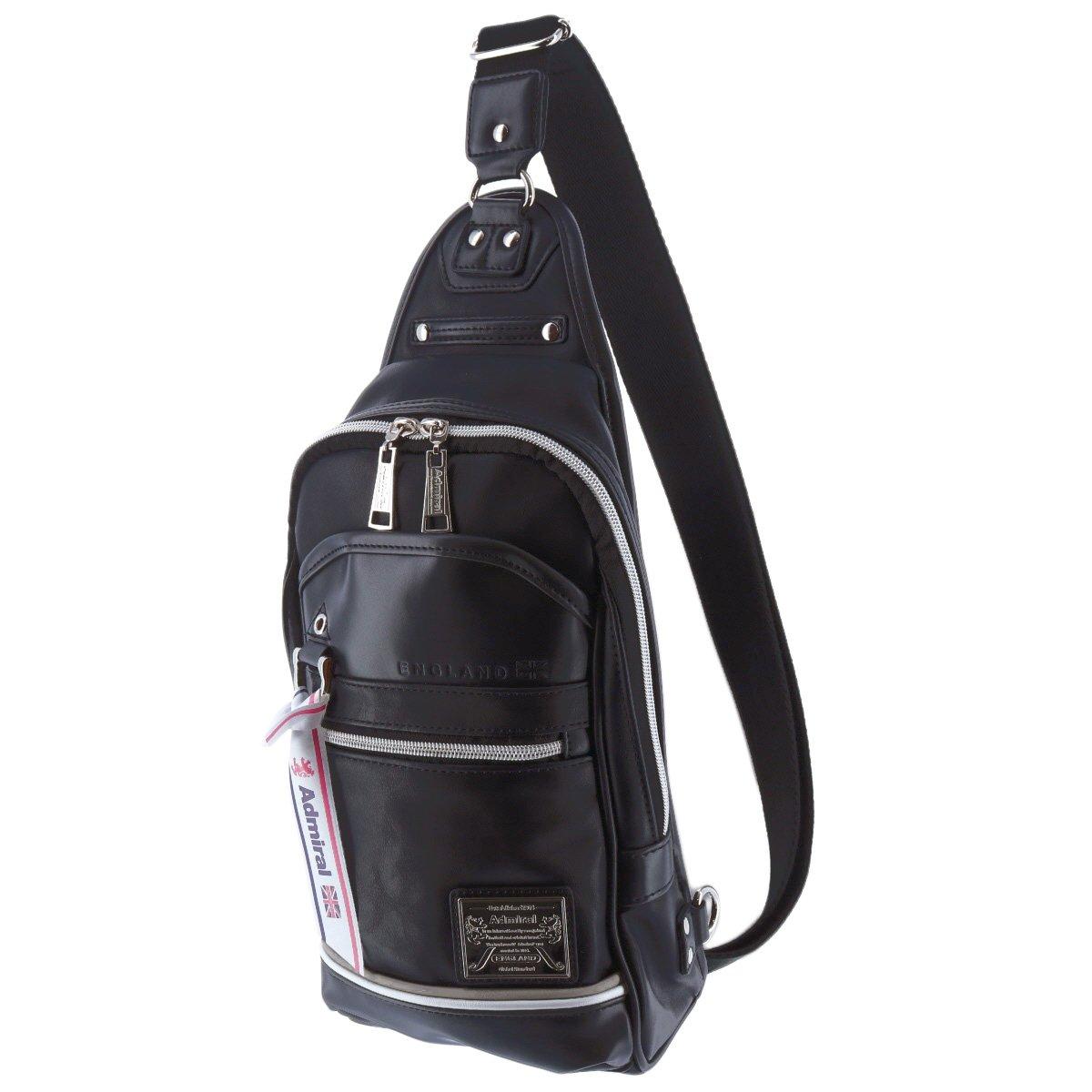 

Body Bag Black [Admiral] ADGT-01 adgt-01-black