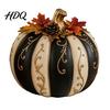 Eingangstisch Saisonale Dekoration Herbstkürbis Herbsternte Harzfigur Vintage Elegant Thanksgiving Dekoration Mittelstück für Halloween