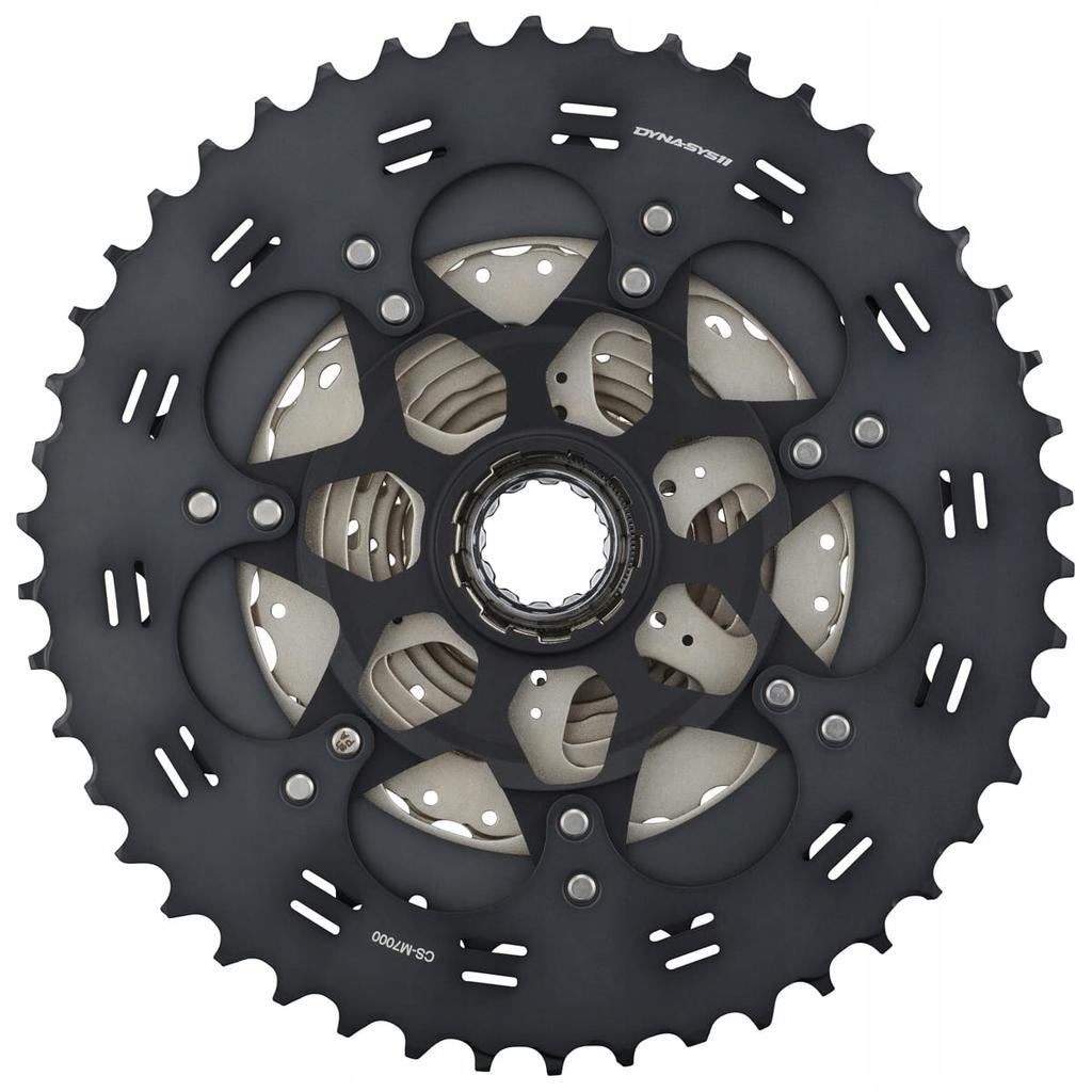 Kaseta Rowerowa Shimano Slx Cs-M7000 11-42T 11 Rzędowa