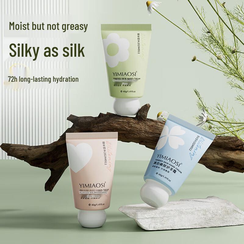 Feuchtigkeitsspendende Handcreme