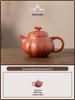 Yixing Zisha Handmade Shi Piao Teapot - Large Capacity Purple-Red Clay, 2026 Edition