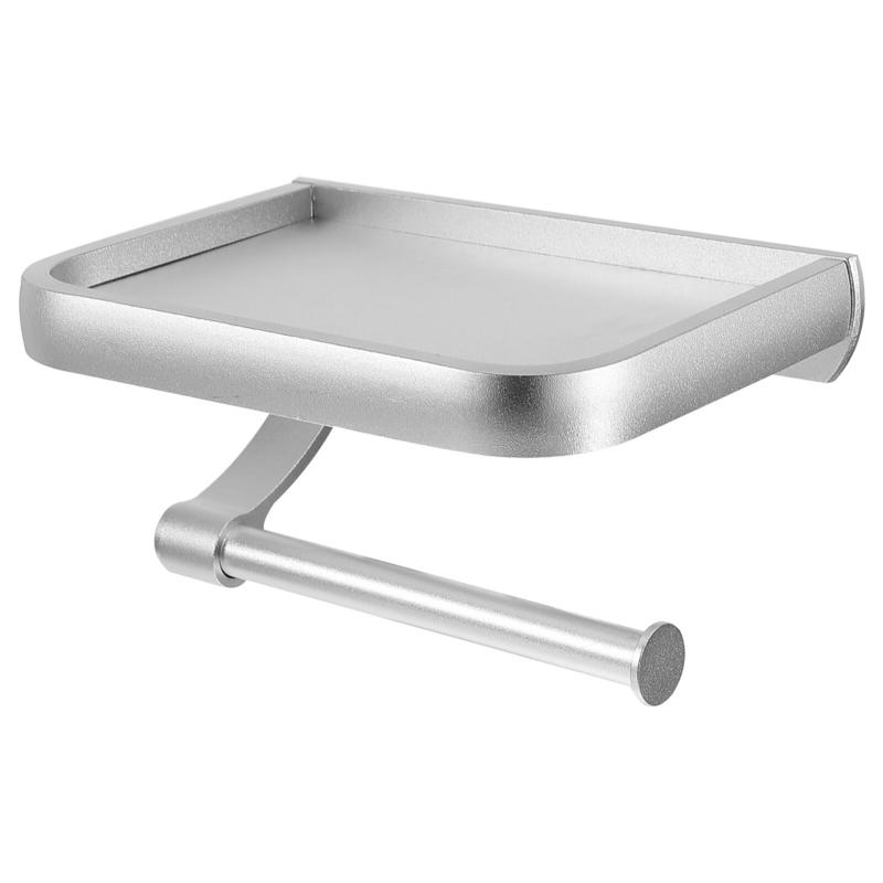 Self-adhesive paper holder Durable holder with phone holder | briefcase
