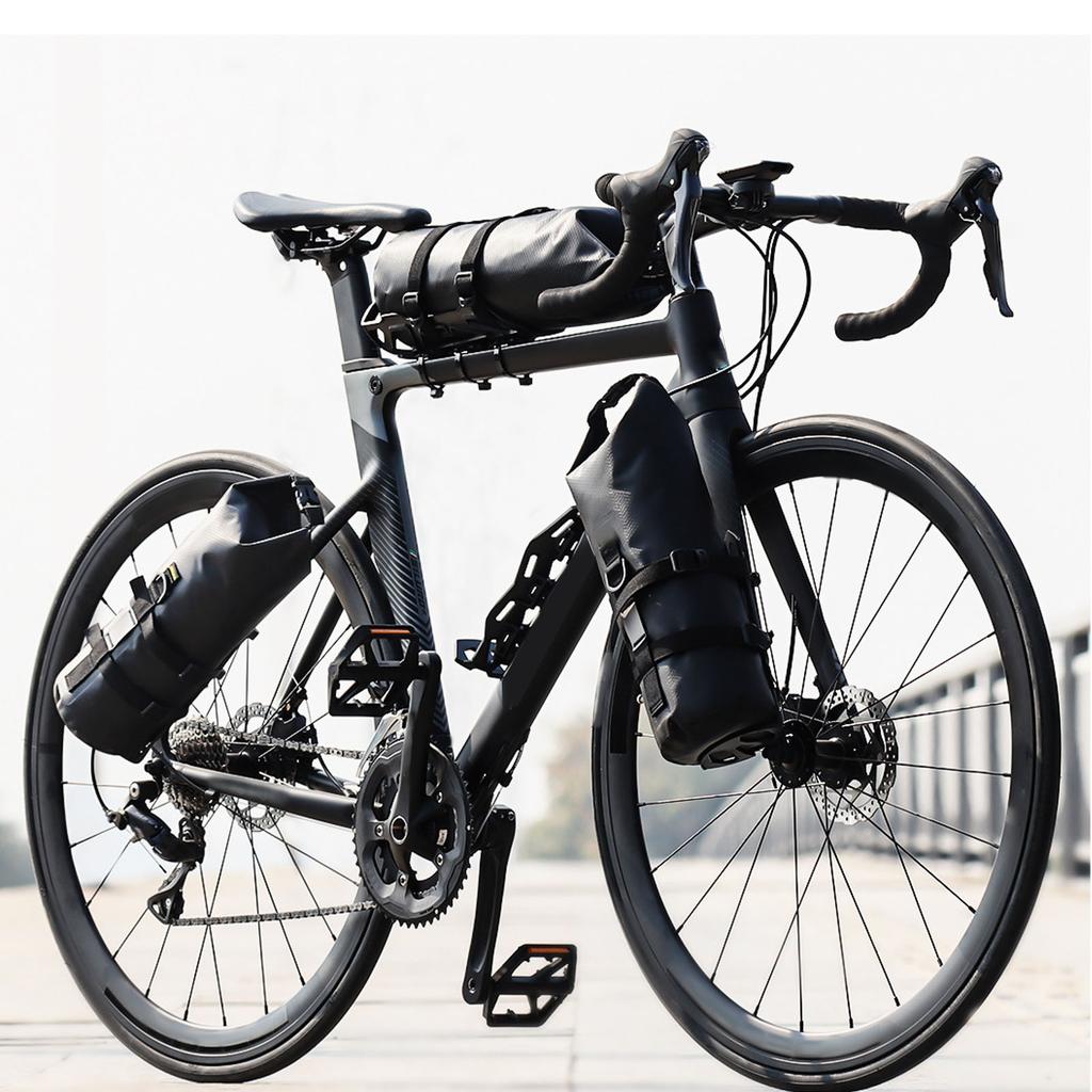 Bike Front Fork Cage Multipurpose Outdoor Waterproof Front Fork Mount Water Bottle Cage Front Fork Mount Bottle Cage
