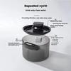 2.3L Automatic Pet Water Fountain USB Powered Ultra Silent Circulating Cat Dog Drinking Dispenser