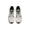 Anta AT955 Anti Slip Wear Resistant Low Top Running Shoes Men's Castle Gray Sneakers 912345598-1