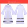 Robe de Prêtre d'Église Médiévale Pour Femmes en Tissu Polyester Pour Cosplay et Jeu de Rôle Fantastique