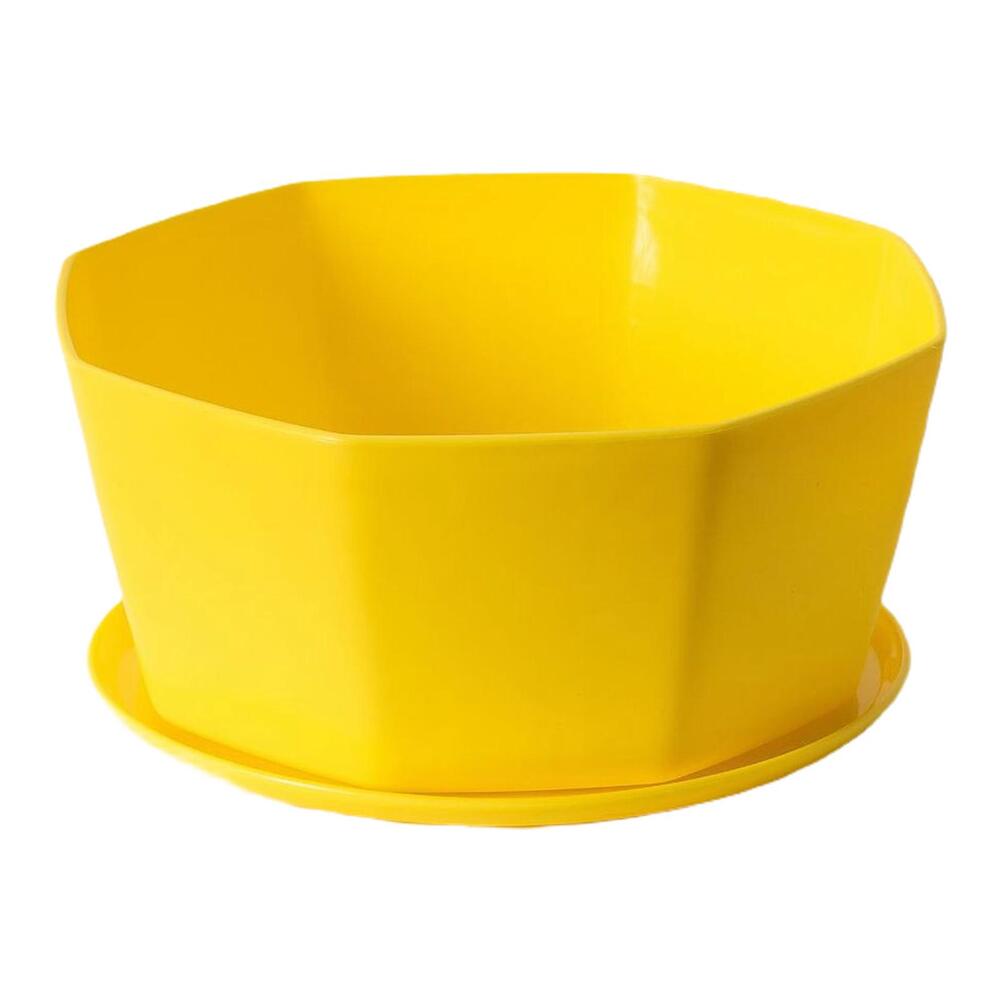 Artistic Design Flower Pots Plastic Flower Pots Succulent Planters