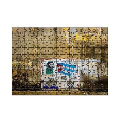Damoa Test Tube Jigsaw Puzzle Habana Vieja, Korean Popular Puzzles