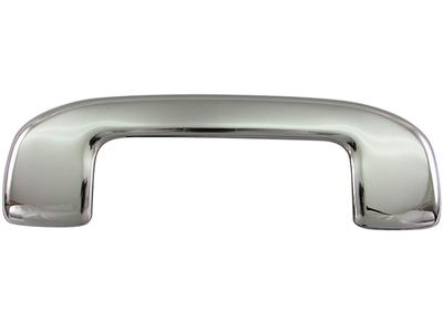 Finish Stainless Steel Plated Assist Grip Cover for Yaris Cross Ultra-Mirror (1PC) 10/15 (MXPB10, MXPJ10, MXPB15, MXPJ15, XPB10, XPJ10, XPB15,