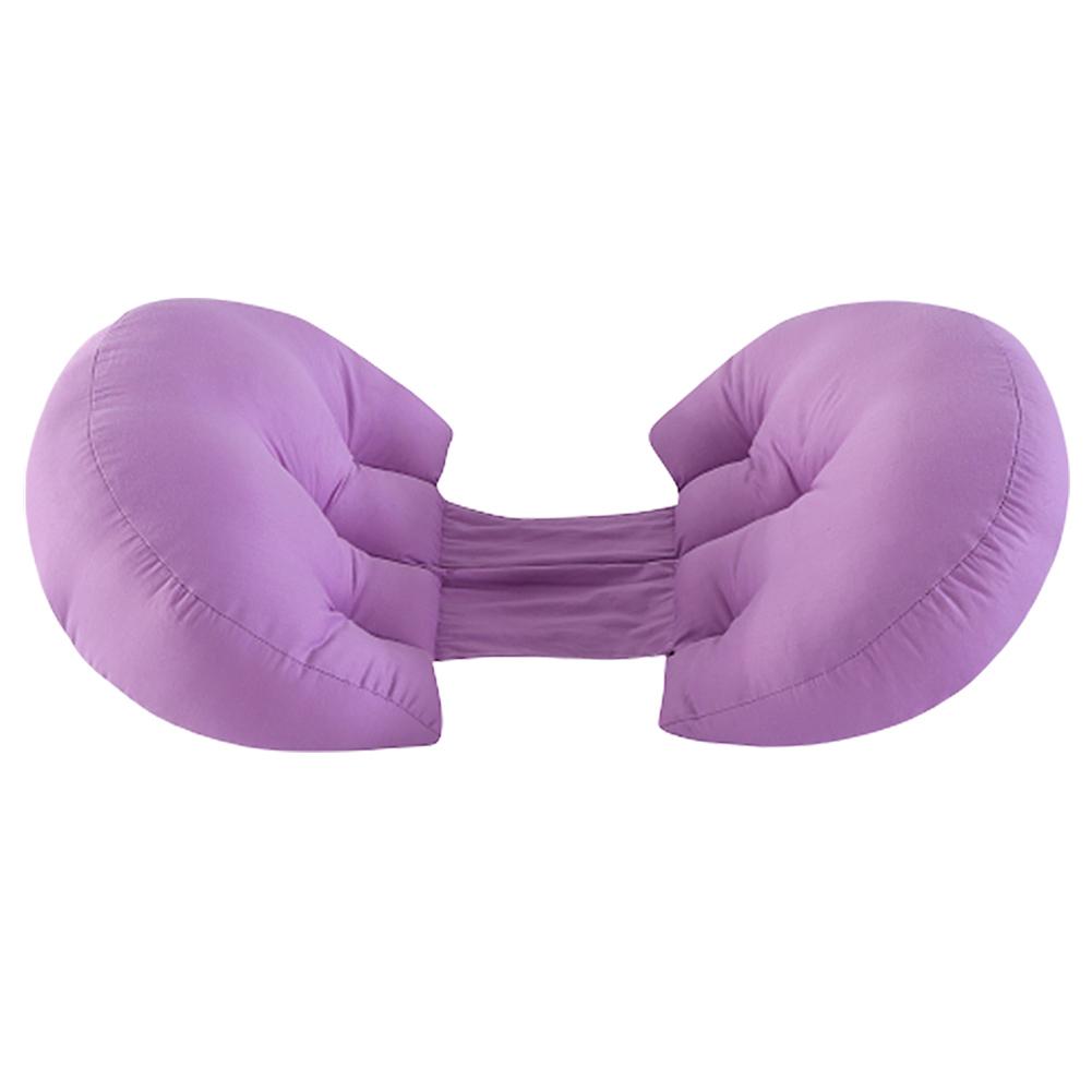 Multifunctional Pregnant Women U-Shape Pillow Waist Protection Pillow for Side Sleeping