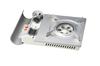 Iwatani Eco Premium III Portable Gas Stove, Internal Flame Type, Portable, Emergency Supplies, Tabletop, Power Outage Preparedness, Made in Japan, CB-