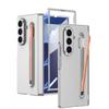 Magnetic Flip Phone Case Galaxy Z Fold 8 Ultra With Built-in Stylus Slot PC Hard Shell Anti-Scratch Drop Protection