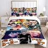 Fashion My Hero 3D Anime Print Three Piece Bedding Collection Fashion Boys Or Adults For Beds Quilt Covers Pillowcases Bedding Collection Gift