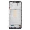 For Samsung Galaxy M54 5G M546 Grade C OLED Screen and Digitizer Assembly+Frame Part (Without Logo)