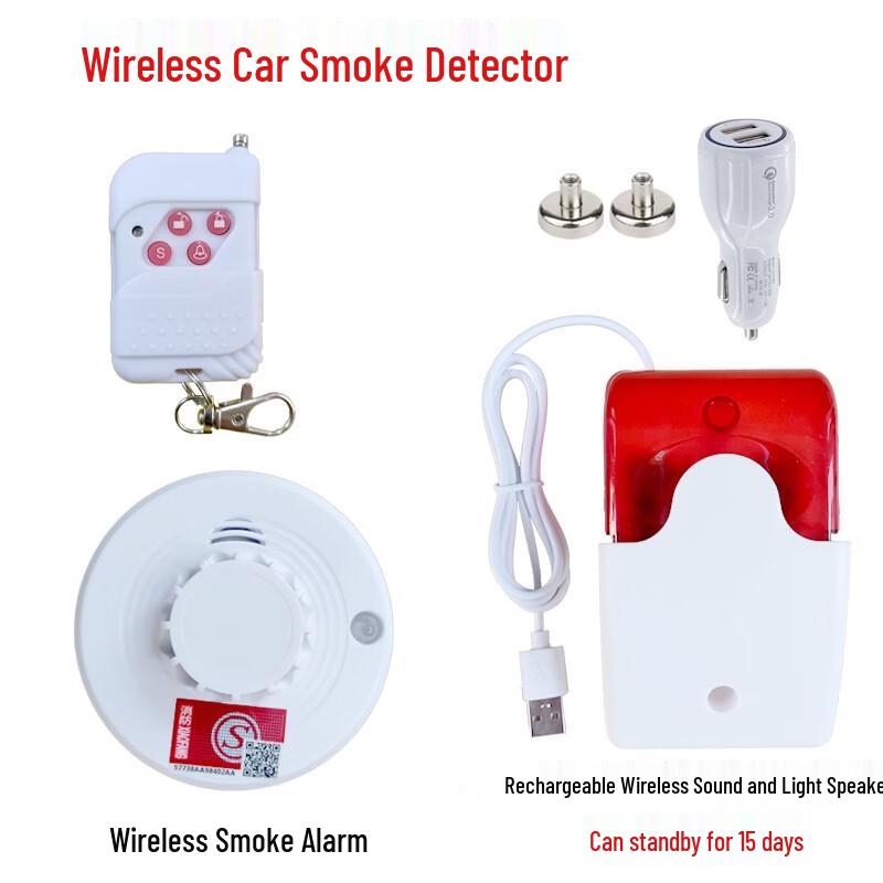 Lieve Disabled Toilet Call System with Sound and Light Alarm