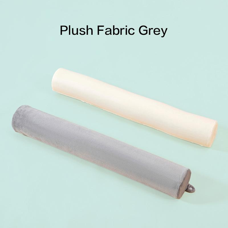 Nackenkissen für unterwegs, Memory Foam, U-förmiges Kissen, Schnecken-Stil, Nackenstütze für unterwegs, tragbar, verstellbar, weich, Schlafkissen für die Mittagspause