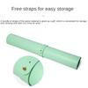 Candy Colors Portable Large Mouse Pad Gamer Waterproof Non-slip PU Leather Suede Desk Mat Computer Mousepad Keyboard Table Mats