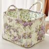Portable Cotton Underwear Organizer Bag Multi Use Foldable Desktop Storage For Women Bedroom