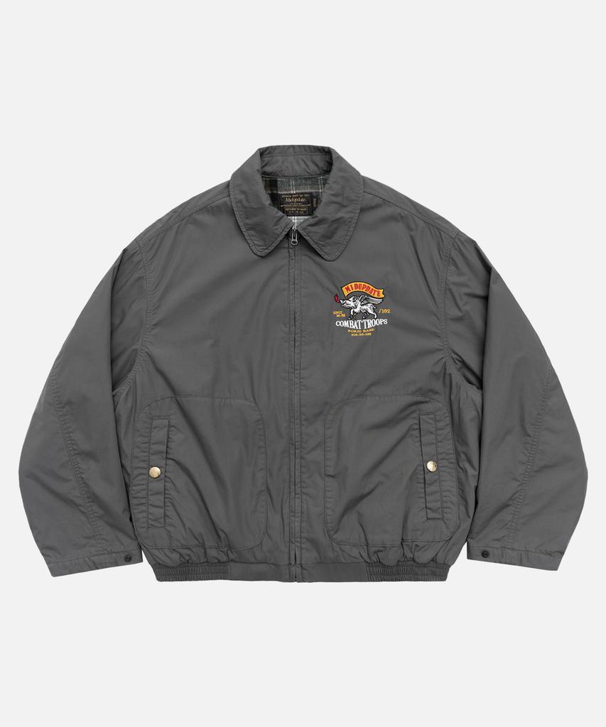 Midupdate Bayford Embroidery Jacket_2Color