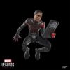 Hasbro Marvel Legends Series Ultimate Miles Morales, a Collectible 15cm Spider-Man Action Figure with Character-sized Comic Accessories (G1591)
