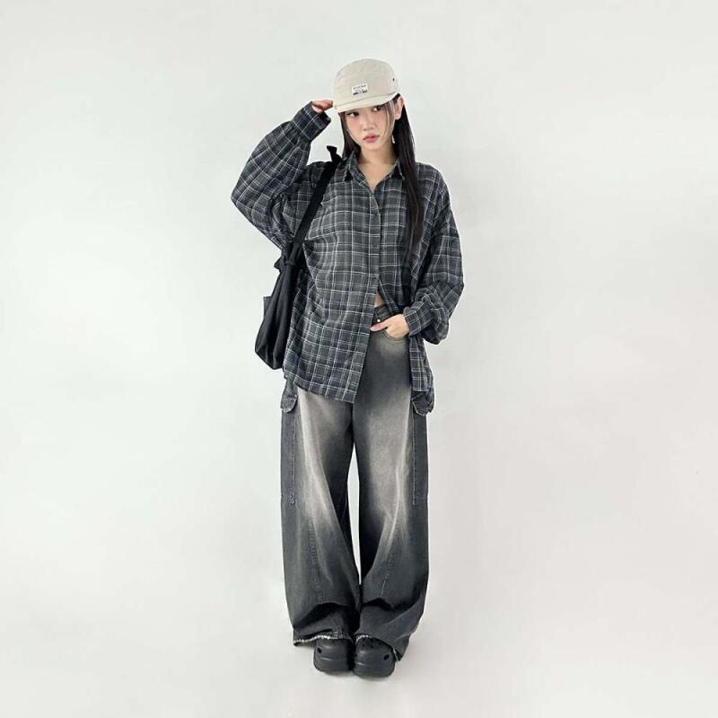 Women's Hip Mood Patch Embroidery Baseball Cap