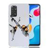 Aircraft Airplane Cool Phone Case For Xiaomi Redmi Note 15 14 13 12S 12 Pro Plus 11S 11E 11 11T 10S 10 Art Soft Pattern Cover Re