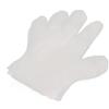 100pcs Paraffin Wax Bath Liners for Hands Disposable Plastic Spa Hot Wax Treatment Mitten Bags Covers
